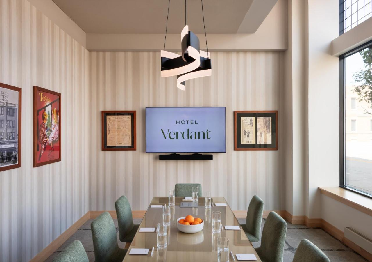 Hotel Verdant ราซีน ภายนอก รูปภาพ